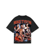 Strip Teez Mike Tyson Black T-Shirt