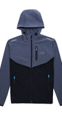 OEX FELL TRACK TOP BLACK/CHARCOAL