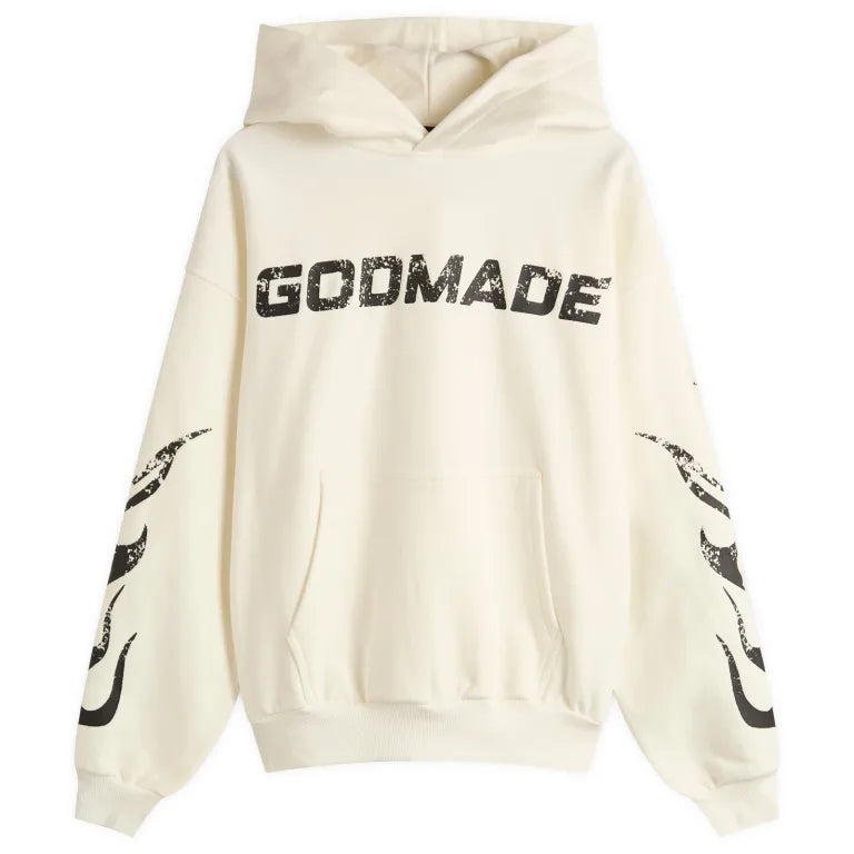 Godmade F7 Hoodie Off White