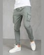 Capo Lightweight Cargo Pant Light Grey