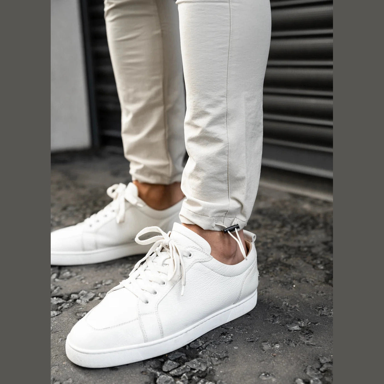 Capo Lightweight Cargo Pant Stone, alternate view 2