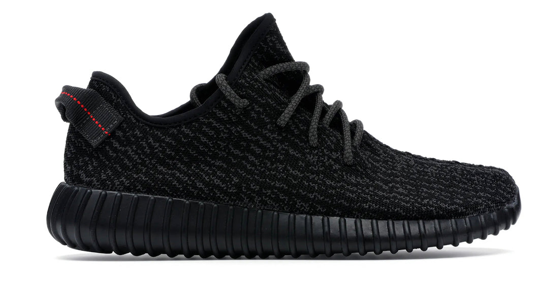 Yeezy Boost 350 Pirate Black (2023)