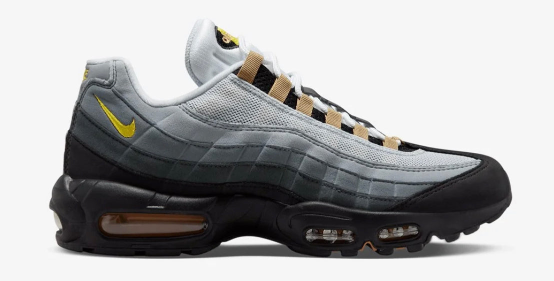 Nike Air Max 95 ‘Yellow Strike’