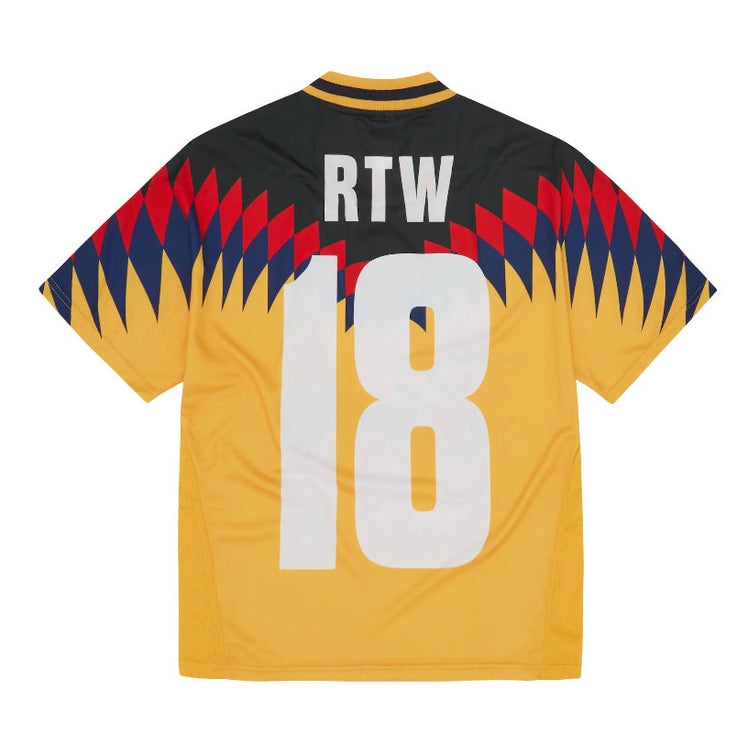Corteiz Club RTW Football Jersey (Multicolour), alternate view 2