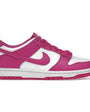 NIKE DUNK LOW FUCHSIA