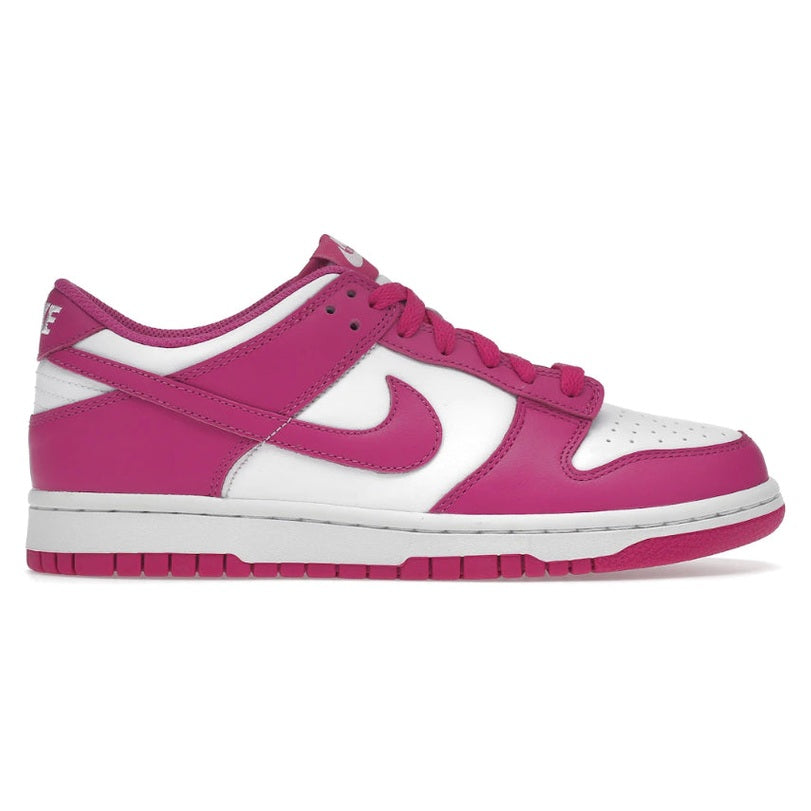 NIKE DUNK LOW FUCHSIA