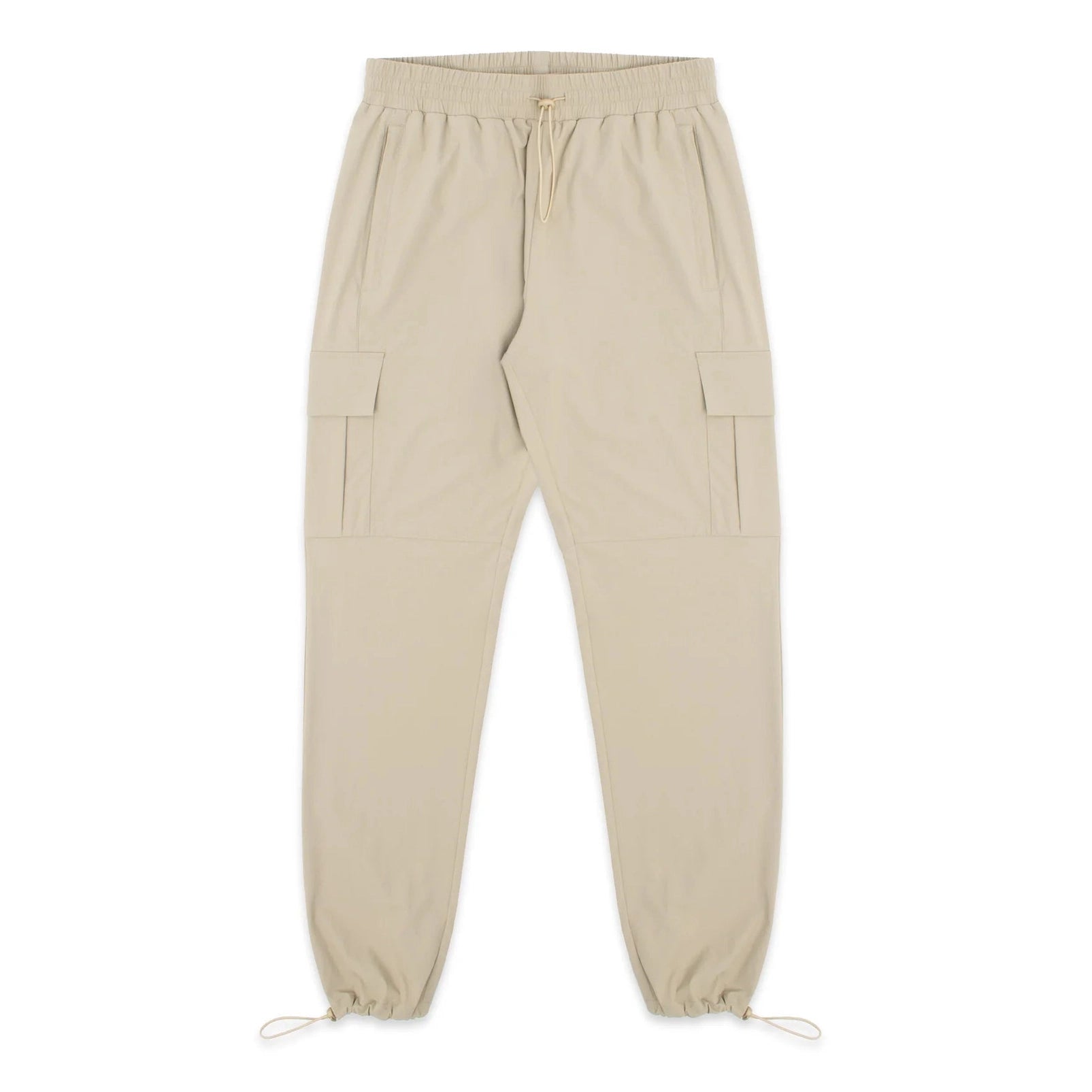 Summit Flight Track Pant (Beige)