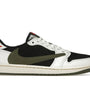 Jordan 1 Retro Low Olive Travis Scott