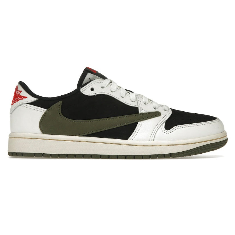 Jordan 1 Retro Low Olive Travis Scott