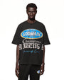 Godmade Nitro T Shirt - Washed Black