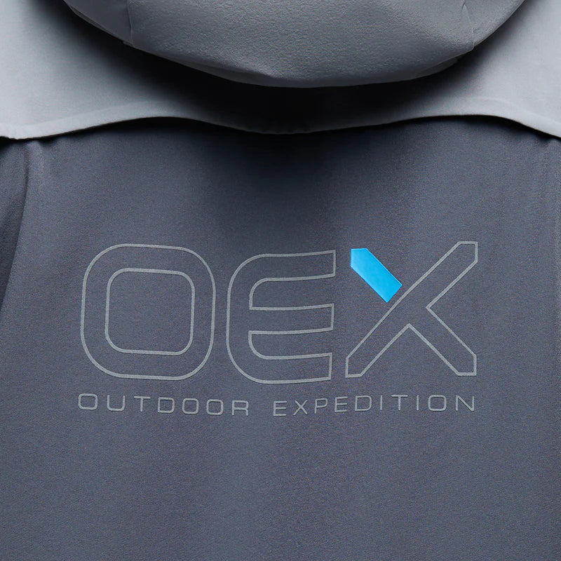 OEX FELL TRACKTOP CHARCOAL