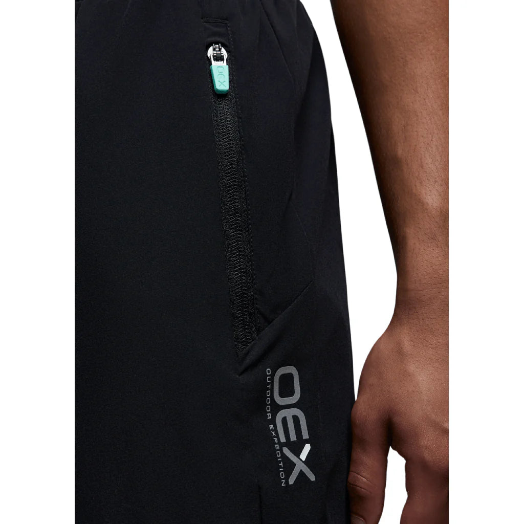 OEX BACHAR TRACK PANT BLACK