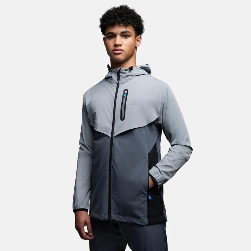 OEX FELL TRACKTOP CHARCOAL