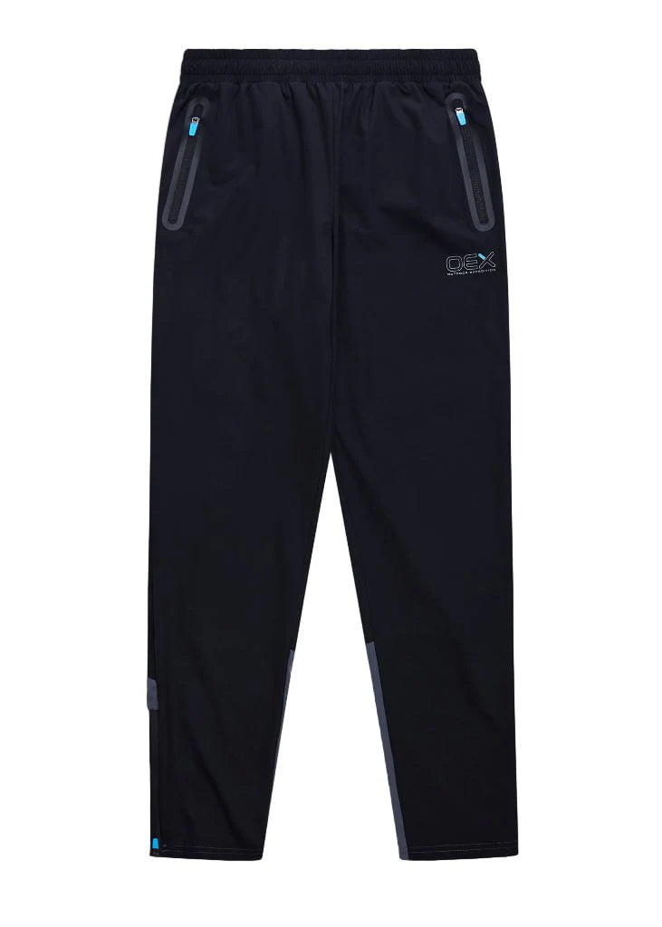 OEX FELL TRACK PANT BLACK/CHARCOAL