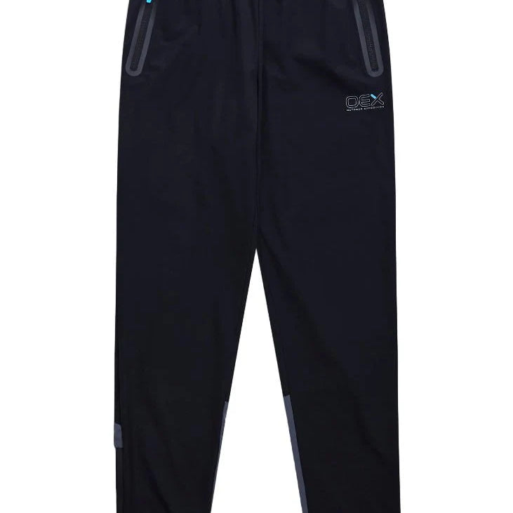 OEX FELL TRACK PANT BLACK/CHARCOAL