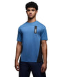 OEX PITON T SHIRT SOFT BLUE