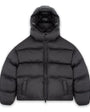 Summit Puffer Jacket Black