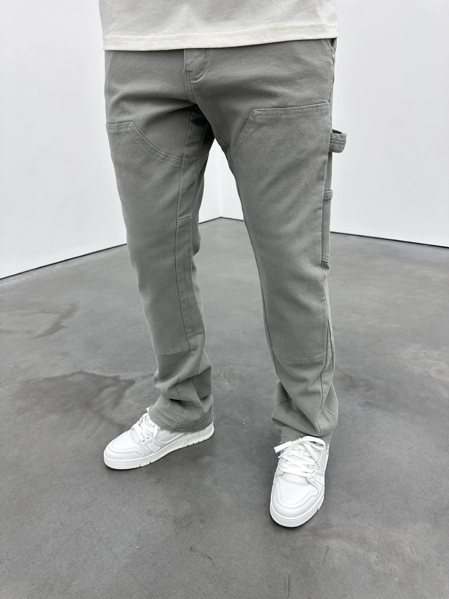 Siarr Rio Jeans Stone Grey