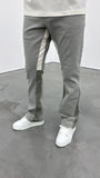 Siarr Flared Jeans Stone Grey
