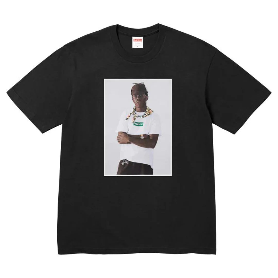 Supreme Tyler The Creator Tee Black