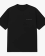 William Giles Black Logo T Shirt