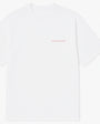 William Giles Red Logo T Shirt