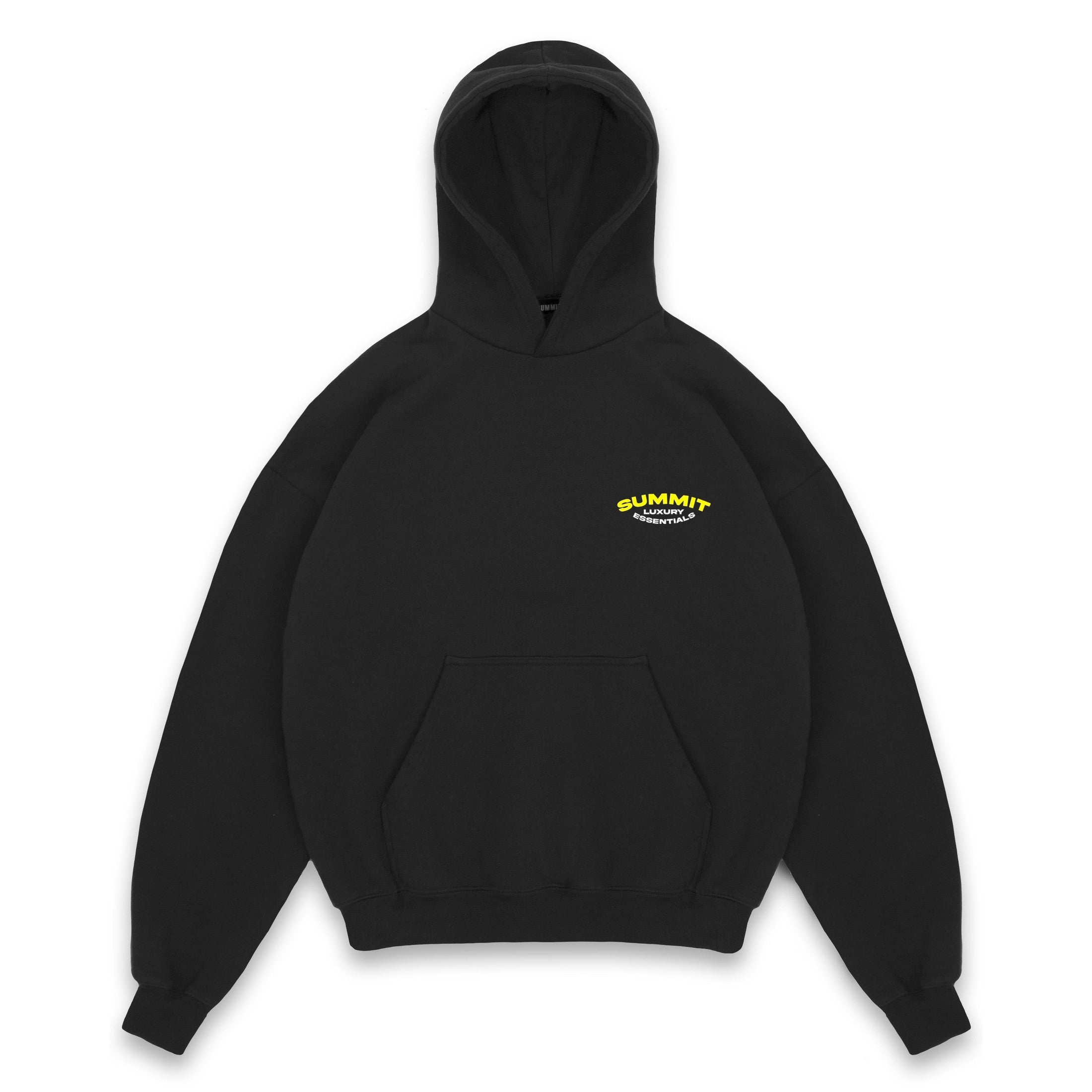 Summit Luxury Essentials Hoodie (Black)