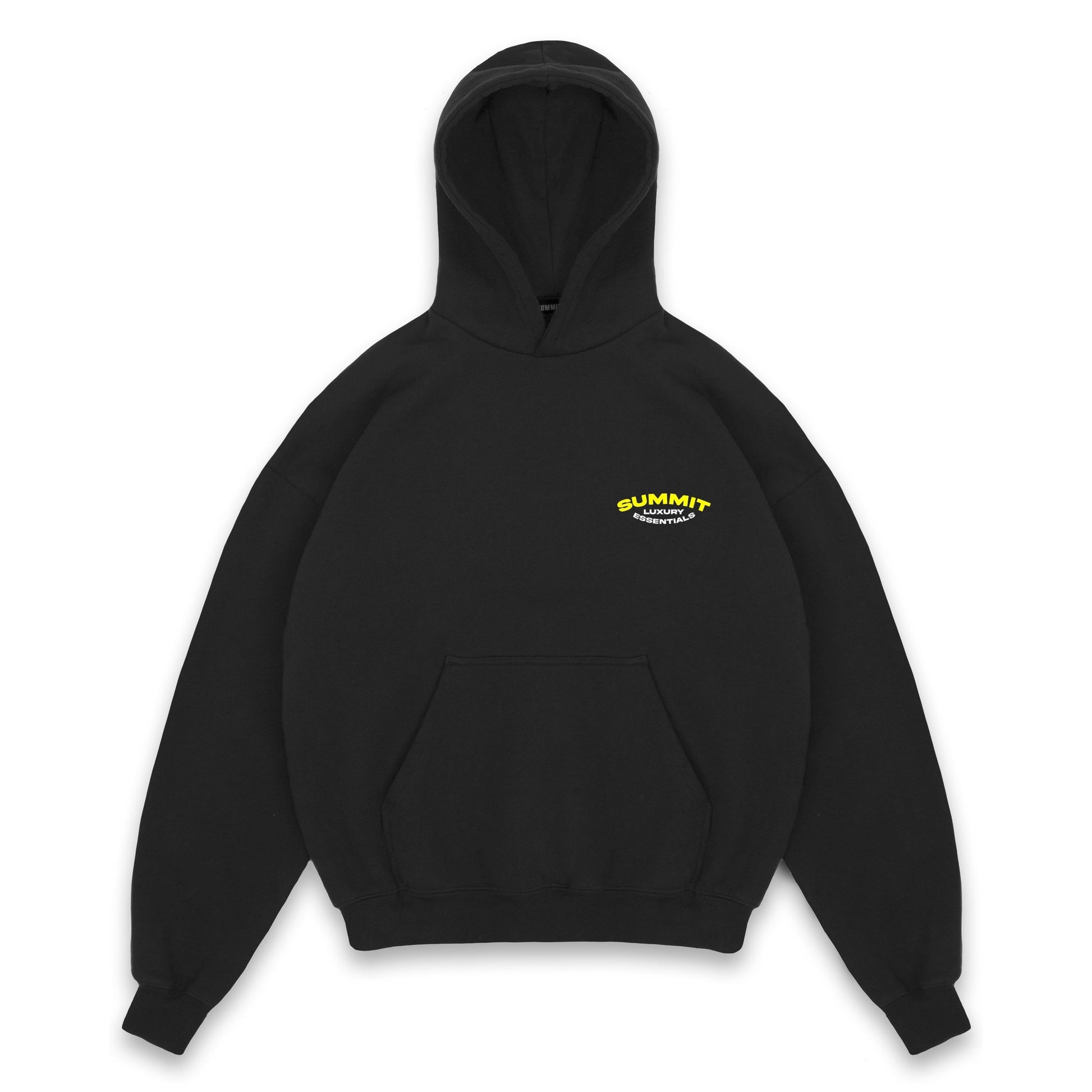 Summit Luxury Essentials Hoodie (Black)