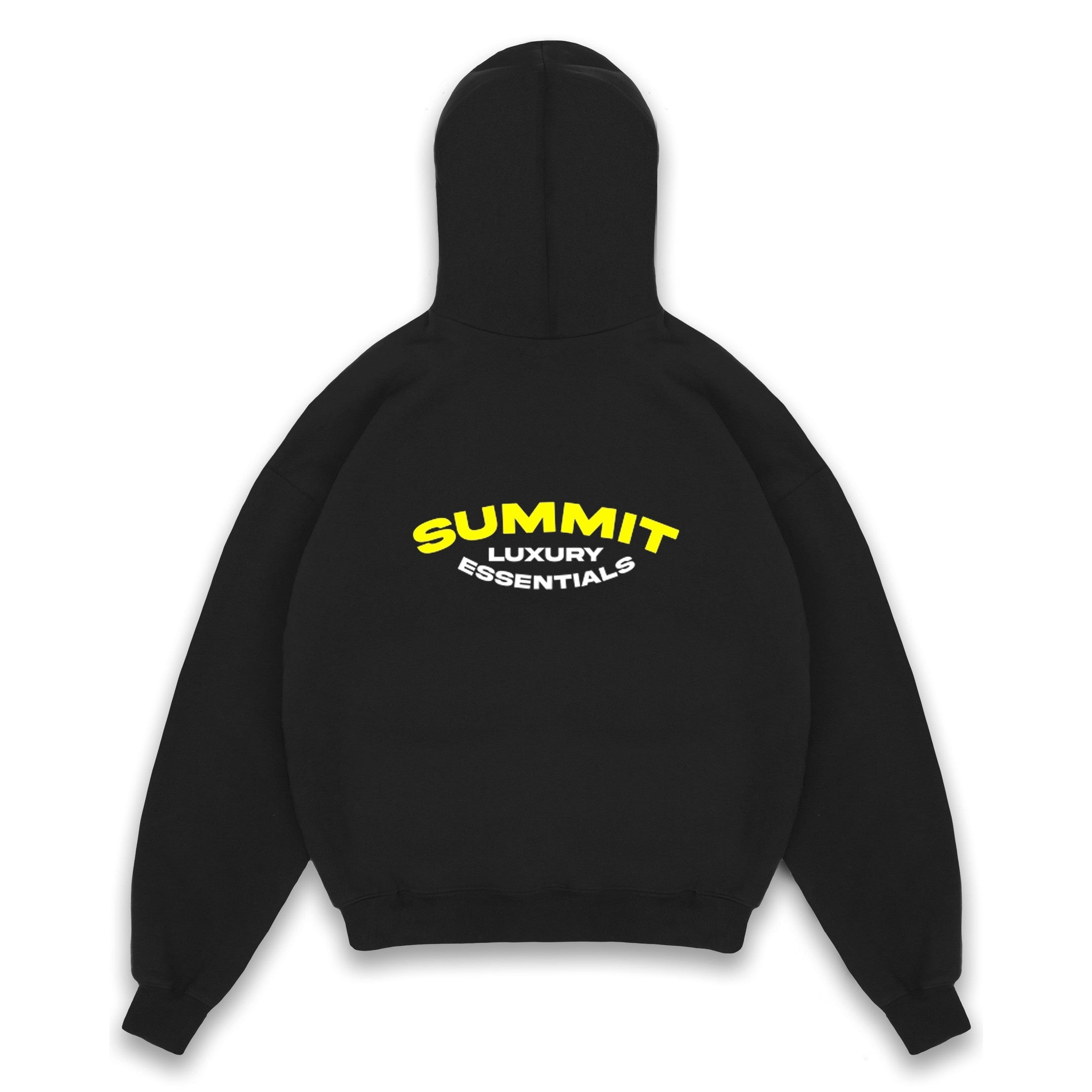 Summit Luxury Essentials Hoodie (Black)