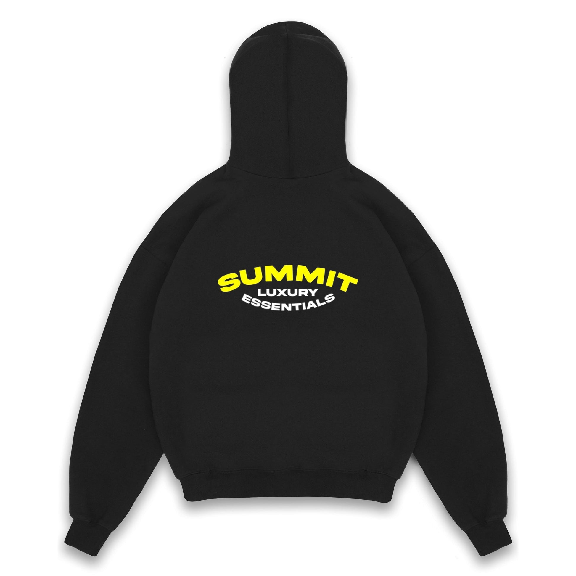 Summit Luxury Essentials Hoodie (Black)