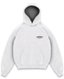 Summit Luxury Essentials Hoodie (Marl Grey)