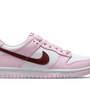 Nike Dunk Low Pink Red White