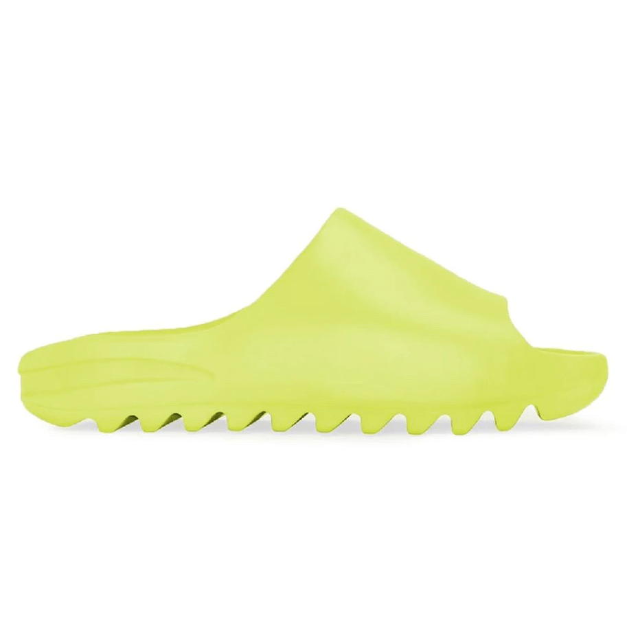 Yeezy Slide Glow Green