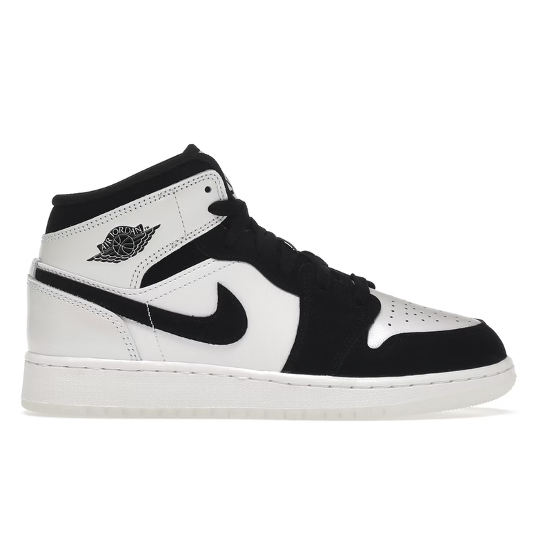 Jordan 1 Mid Diamond GS