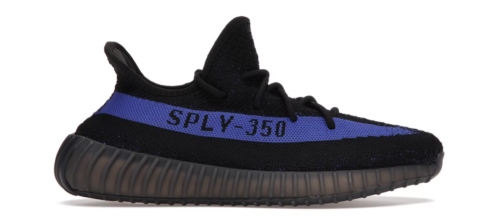 Yeezy Boost 350 Dazzling Blue