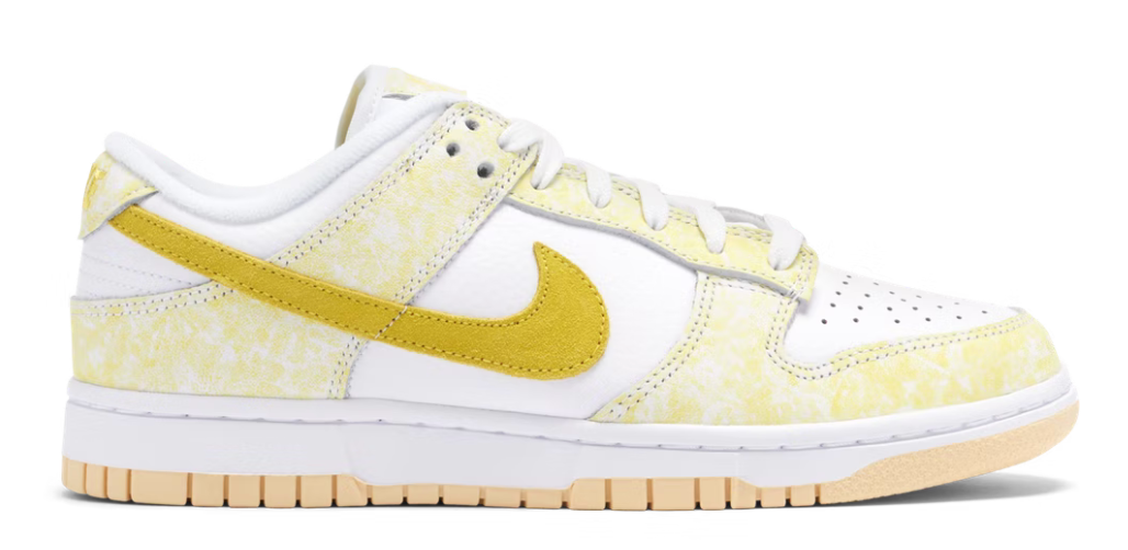 Nike Dunk Low (Yellow Strike)