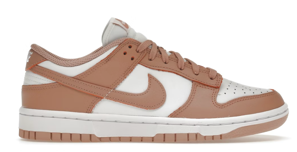 NIKE DUNK LOW ROSE WHISPER (W)