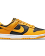 Nike Dunk Low Goldenrod