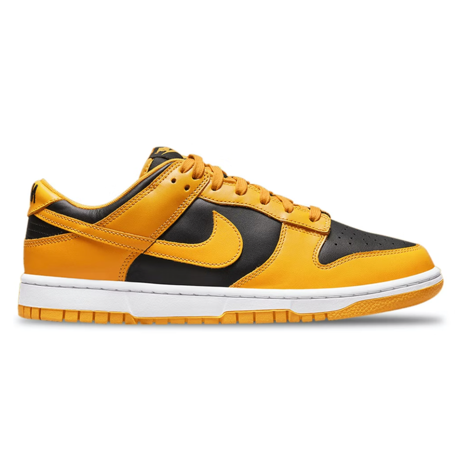 Nike Dunk Low Goldenrod