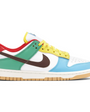 NIKE DUNK LOW SE FREE 99 WHITE