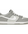 Kids Two Tone Grey Nike Dunks