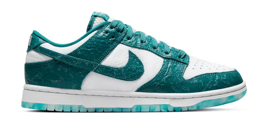 Nike Dunk Low Ocean Womens