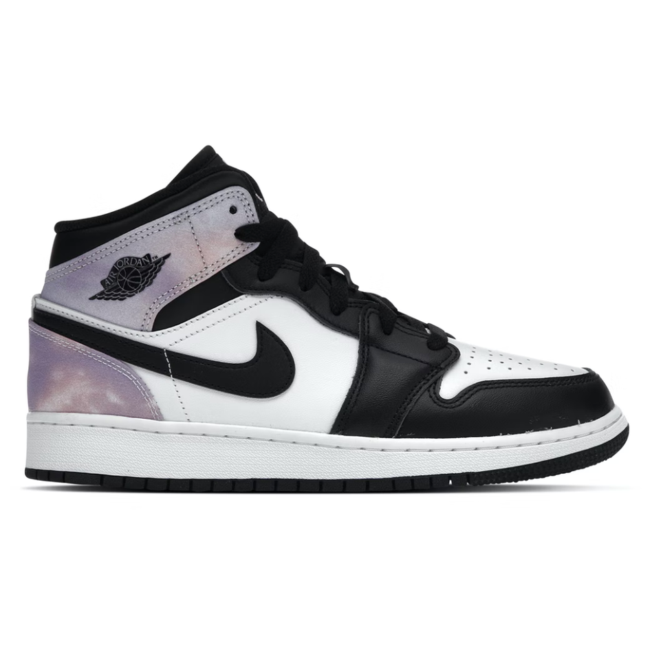 Air Jordan 1 Mid Tie Dye
