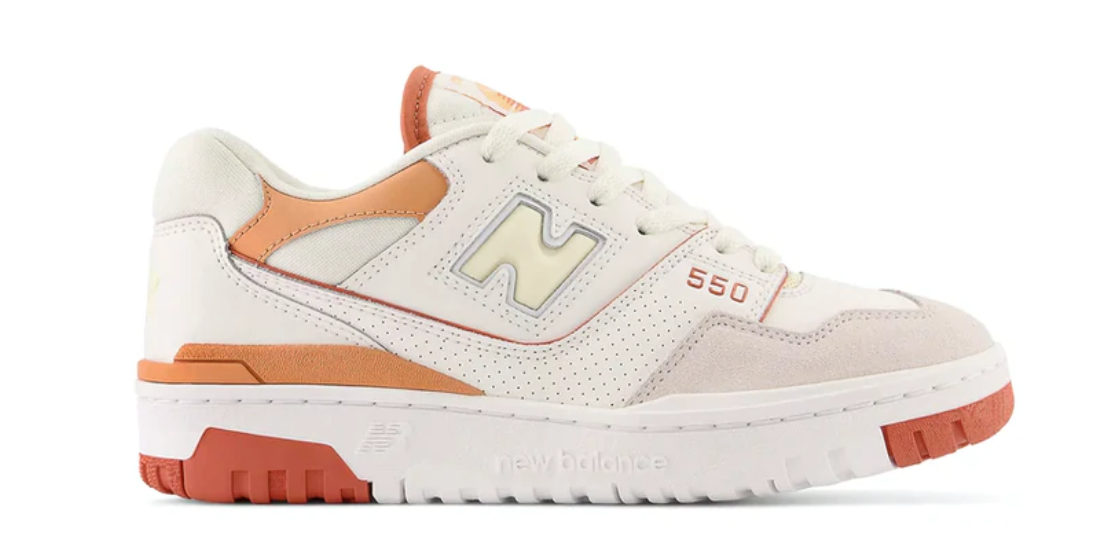 NEW BALANCE 550 AU LAIT