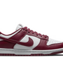 NIKE DUNK LOW BORDEAUX WOMENS