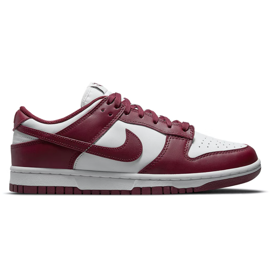 NIKE DUNK LOW BORDEAUX WOMENS