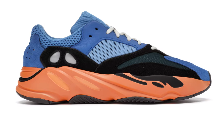 Yeezy Boost 700 Bright Blue