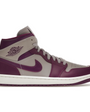 Jordan 1 Mid Magenta (2022) (W)