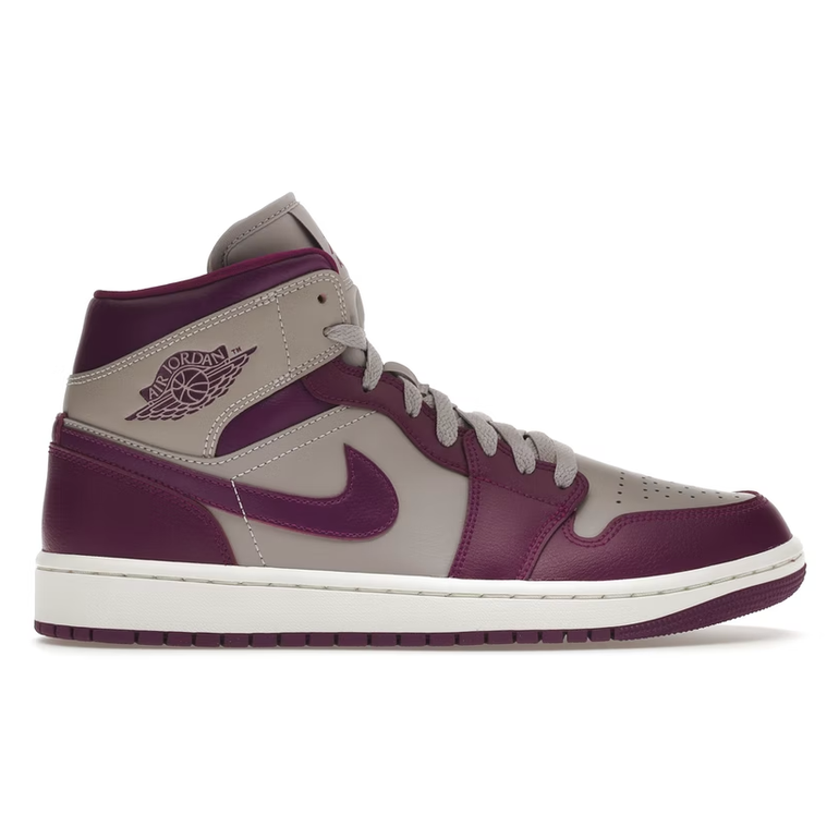 Jordan 1 Mid Magenta (2022) (W)
