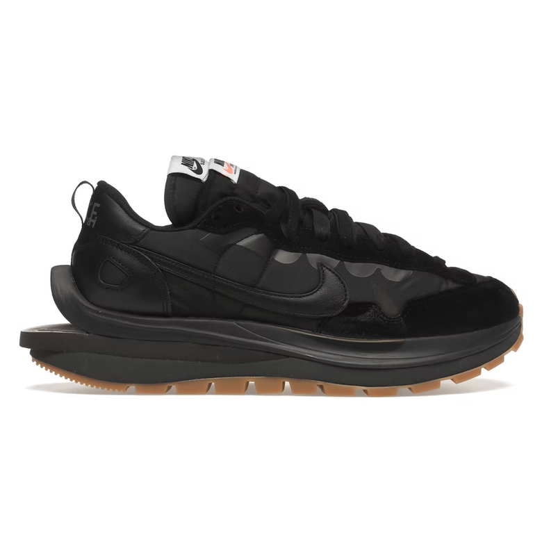 Nike Sacai Vaporwaffle (Black Gum)
